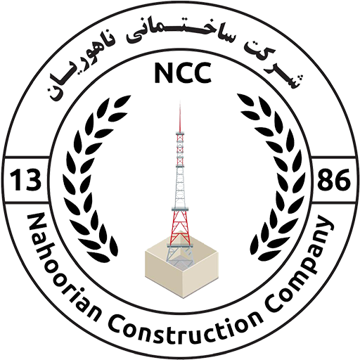 Nahoorian Construction Company Logo